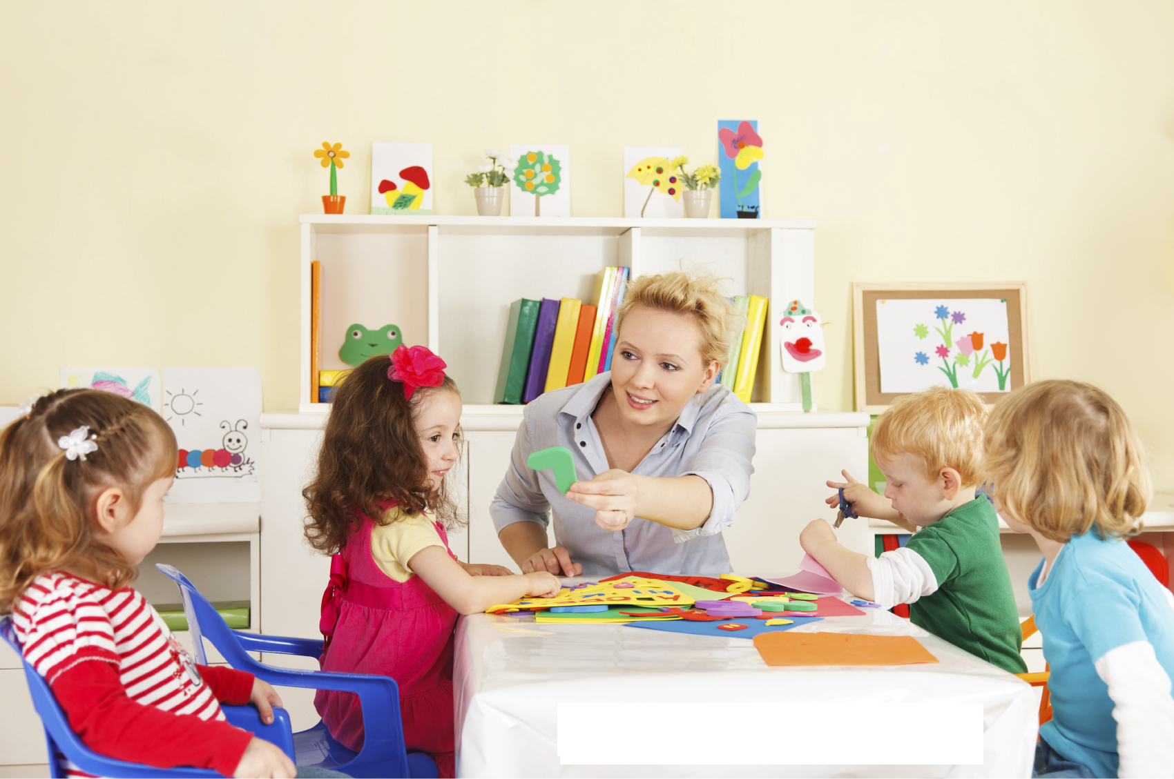 Starting Your Child Day Care Business