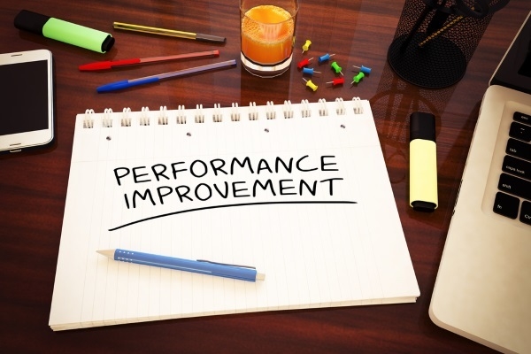 performance improvement plans