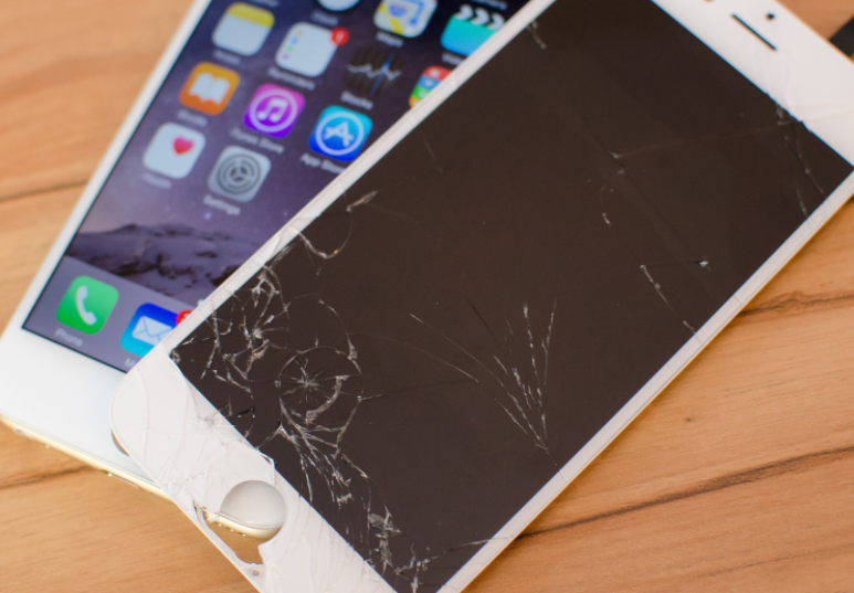 iPhone screen repair