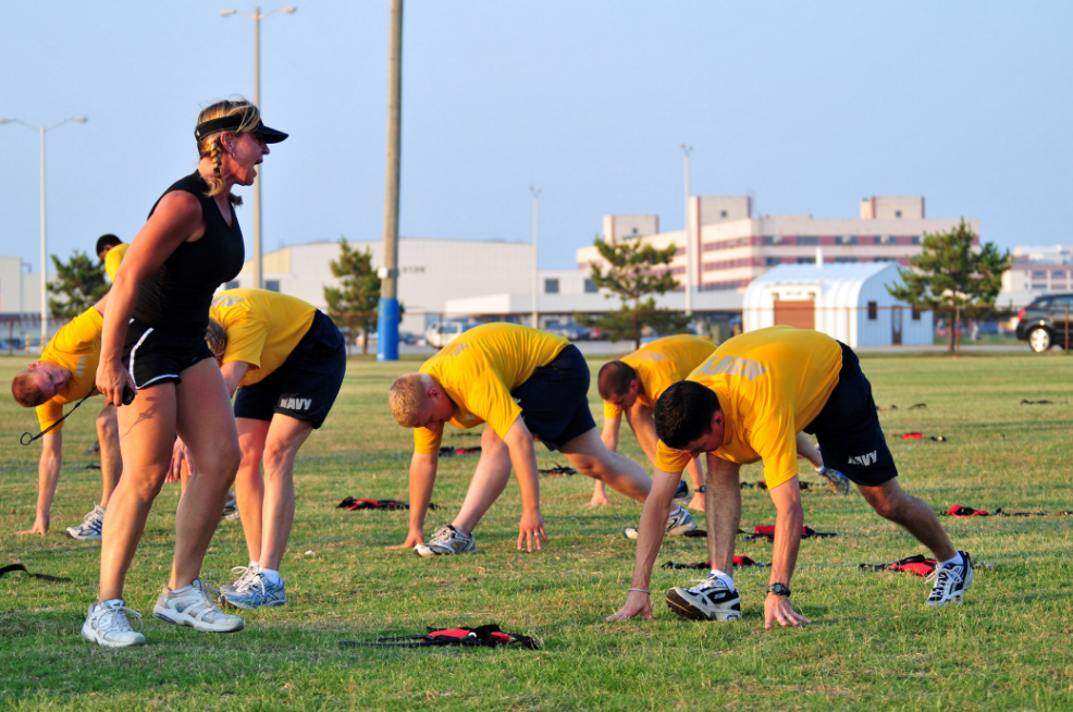 Athletics Classes