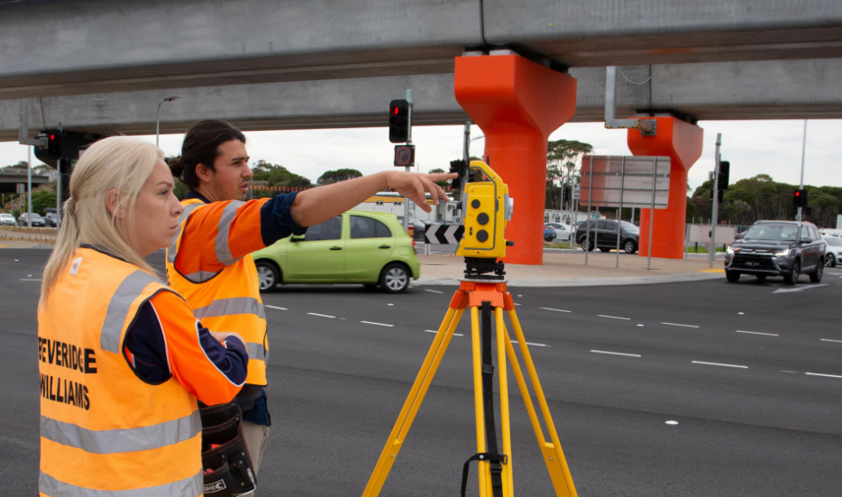 traffic management Melbourne