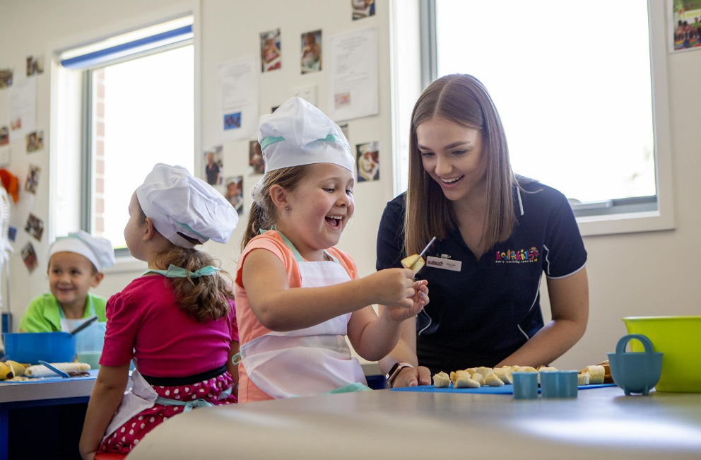 Choosing Childcare Casuarina Centre For Safe and Healthy Environment For Children