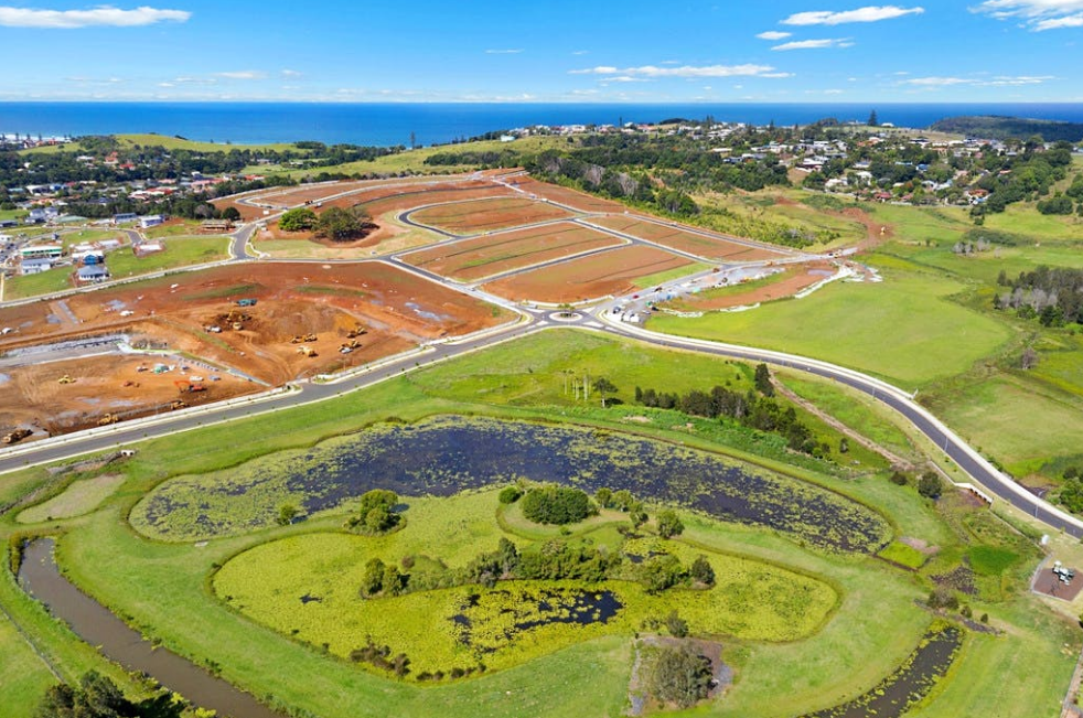 land loan Lennox head