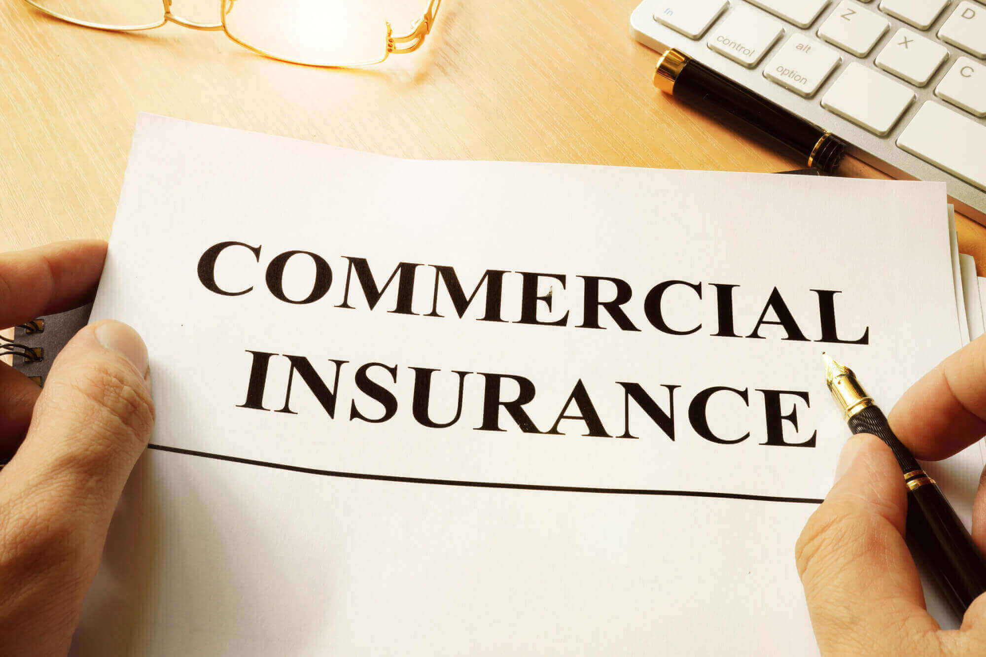 business insurance Lismore