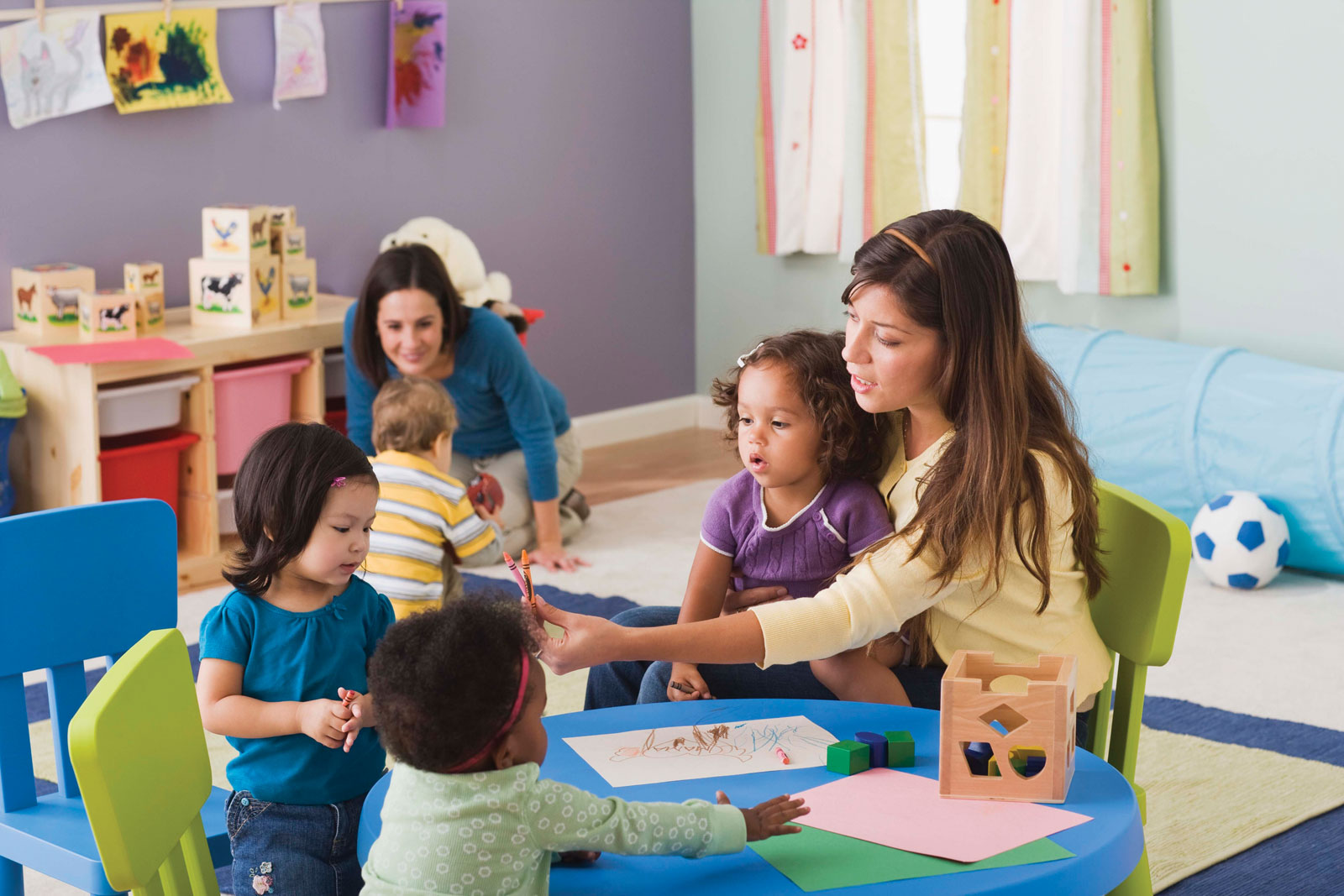 child care school