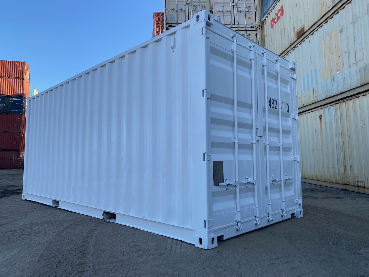 container hire Sydney