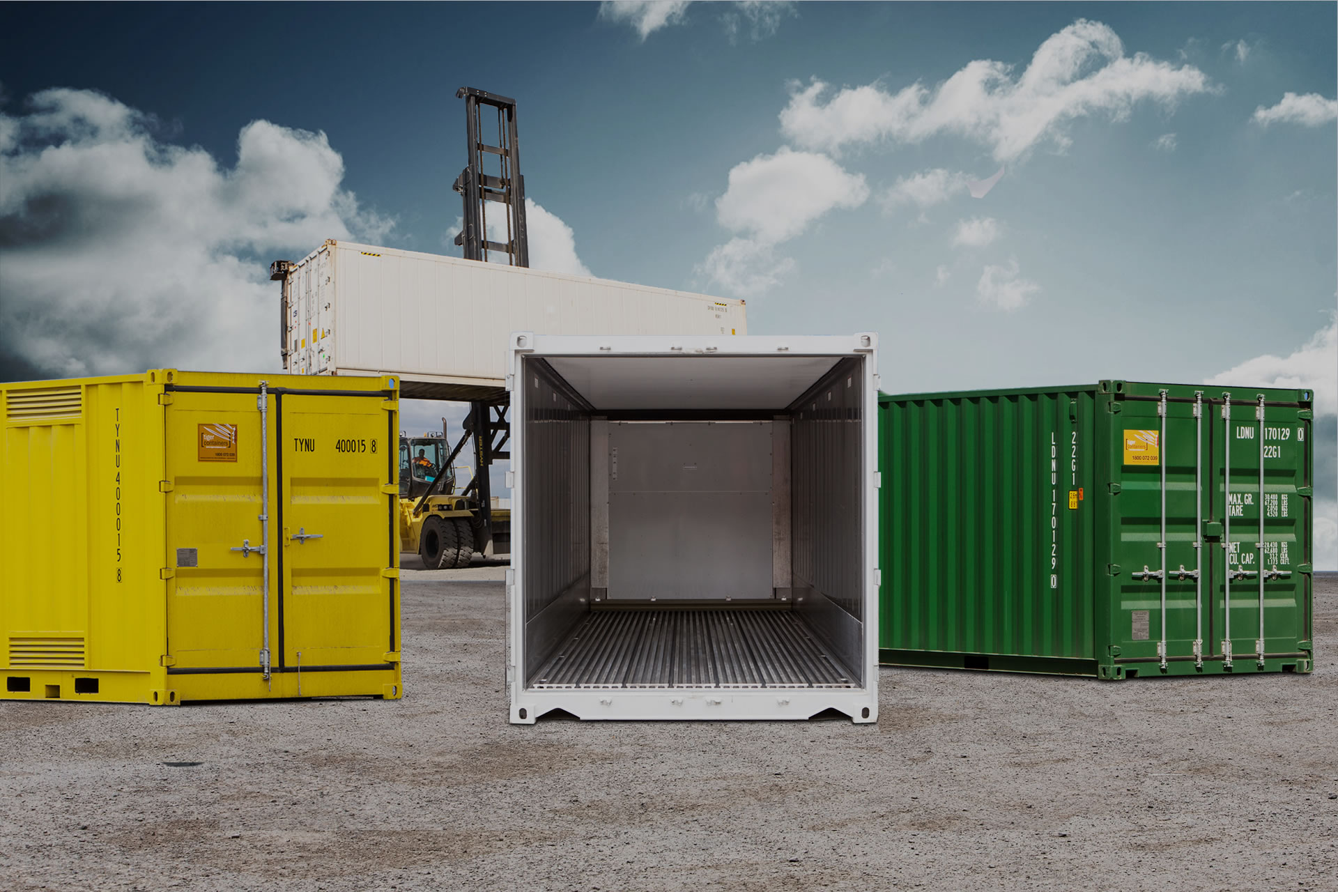 container hire Sydney