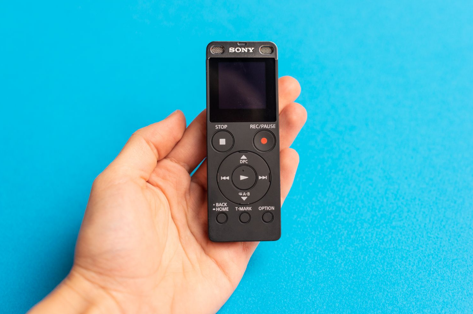 best voice recorder