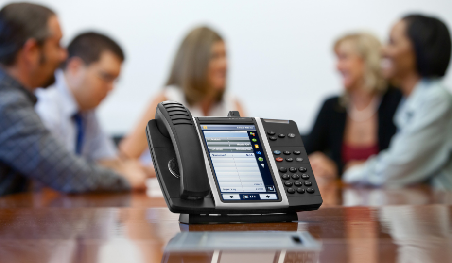 business communication system