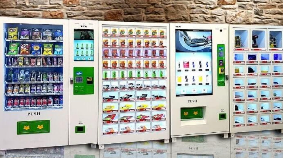 Factors To Notice While Looking For Vending Machines For Sale