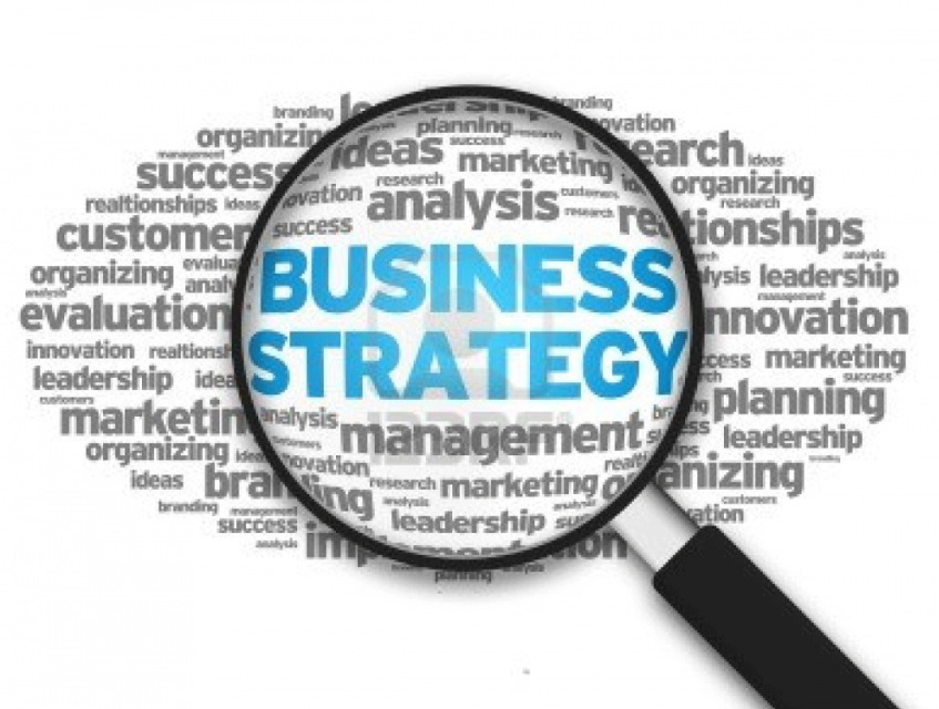 strategic business plan