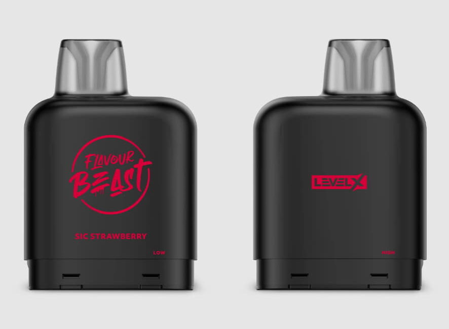Why Flavour Beast Level X Vape is Your Next Vaping Choice
