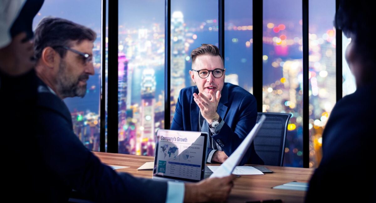 Stay Ahead Of Competition With Auckland Business Consultants